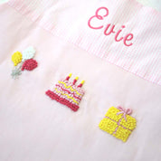 Hooray it's my Birthday! Girl Apron