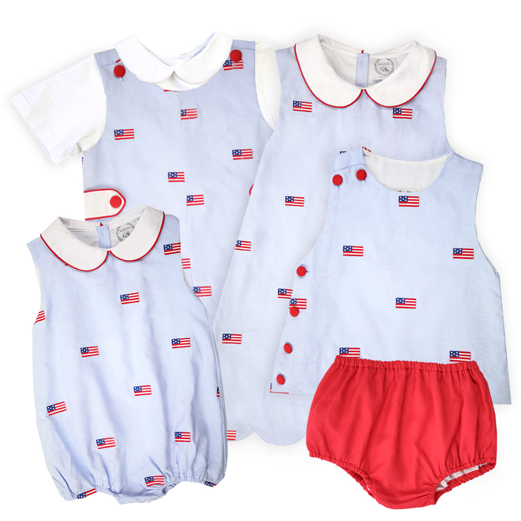 bella bean shop, back to school dress, blue gingham dress, bubble, girls american flag dress, red gingham dresss polo short sets girl loungewear, boy loungewear, pink tennis skirt, smocked, peter pan collar shirt, patriotic dress, smocked baby clothes, smocked clothing, smocked dress, bubble romper, baby bubble romper, smocking dress, double bogey