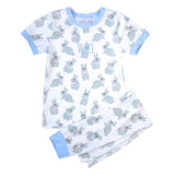 Boys Easter Bunny Two-Piece Loungewear