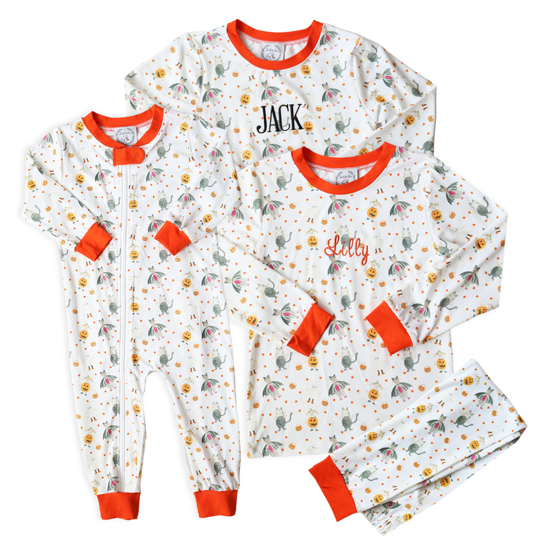 Boo to You! Halloween Loungewear
