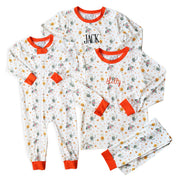 Boo to You! Halloween Loungewear
