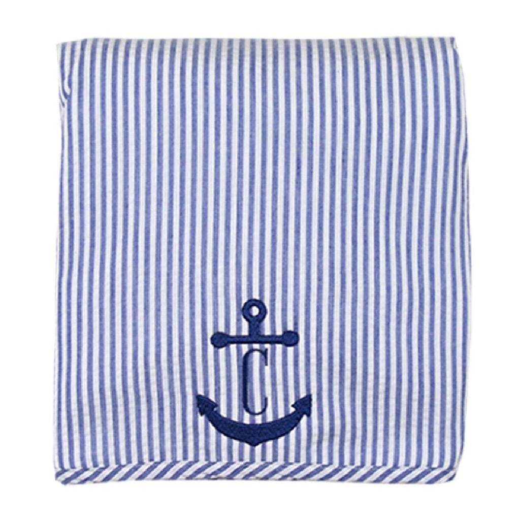 Classic Seersucker Towel