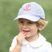 Monogrammed Kids Hat
