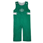 Green Hudson Corduroy Longall