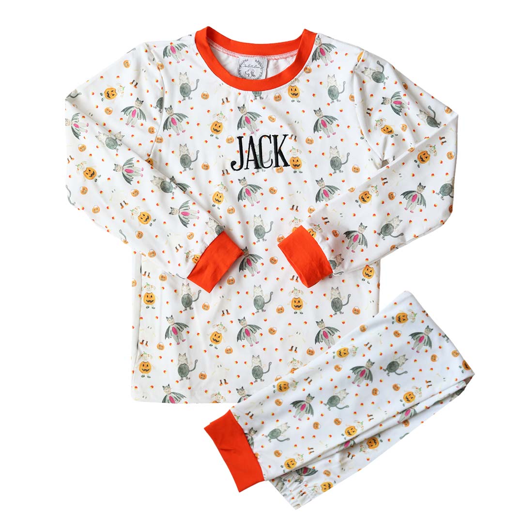 Boo to You! Halloween Loungewear