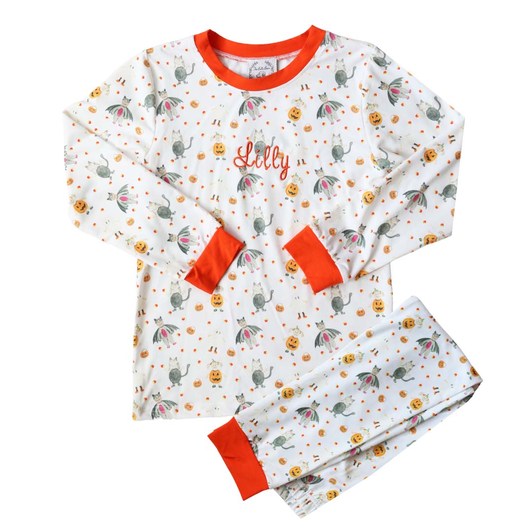 Boo to You! Halloween Loungewear