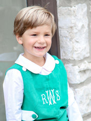 Green Hudson Corduroy Longall