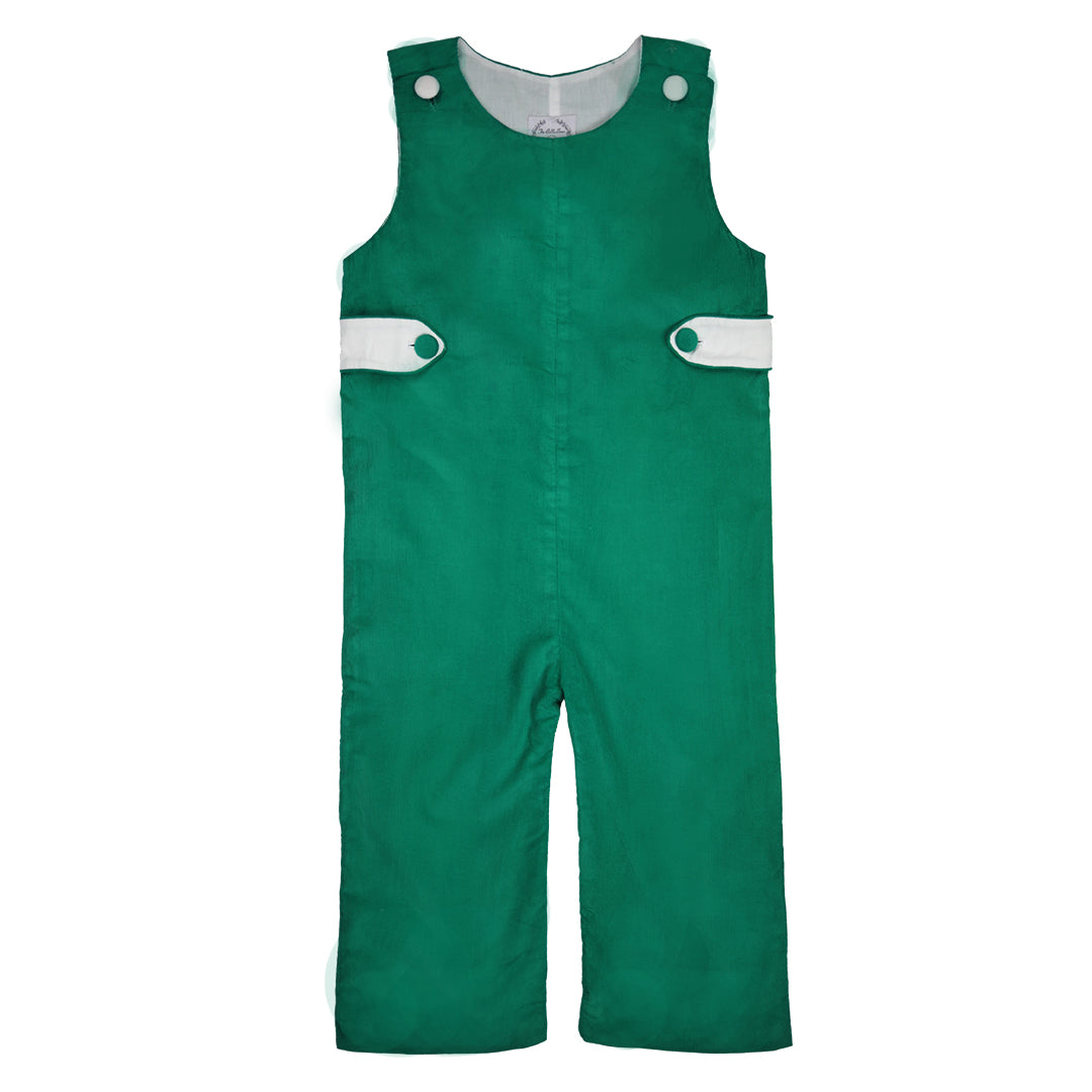 Green Hudson Corduroy Longall