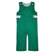 Green Hudson Corduroy Longall