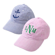 Monogrammed Kids Hat