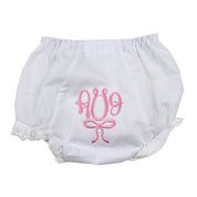 Eyelet Cotton Baby Bloomers