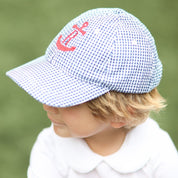 Monogrammed Kids Hat
