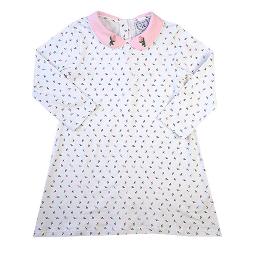 Eloise French Knot Tunic Play Dresses