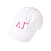 Adult Monogrammed Cap