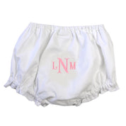 Eyelet Cotton Baby Bloomers