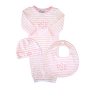 Pink Tyler Newborn Baby Bundle