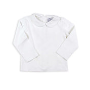 Peter Pan Knit Long Sleeve Shirt