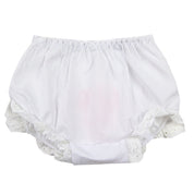 Eyelet Cotton Baby Bloomers