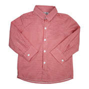 Holden Red Gingham Button Down Shirt