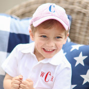Monogrammed Kids Hat