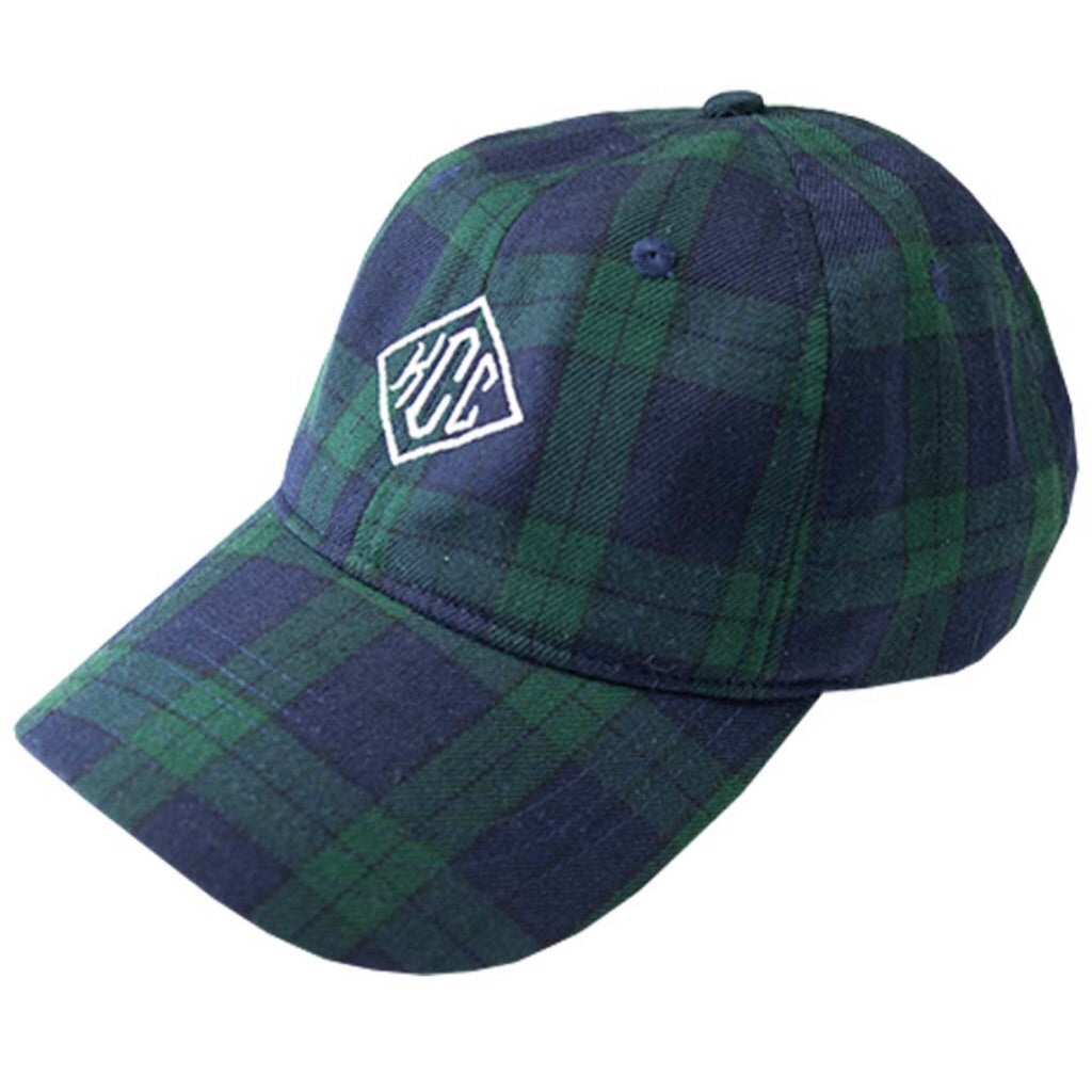 Adult Monogrammed Cap
