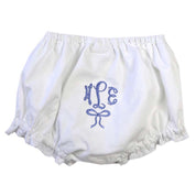 Eyelet Cotton Baby Bloomers