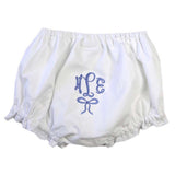 Eyelet Cotton Baby Bloomers
