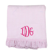 Classic Seersucker Towel