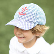 Monogrammed Kids Hat