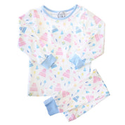 “My Special Day” Birthday Boys Two-Piece Pant Set