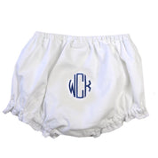 Eyelet Cotton Baby Bloomers