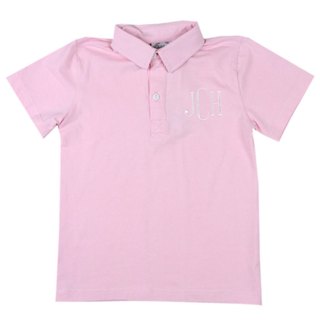 Jack Classic Short-Sleeve Polo