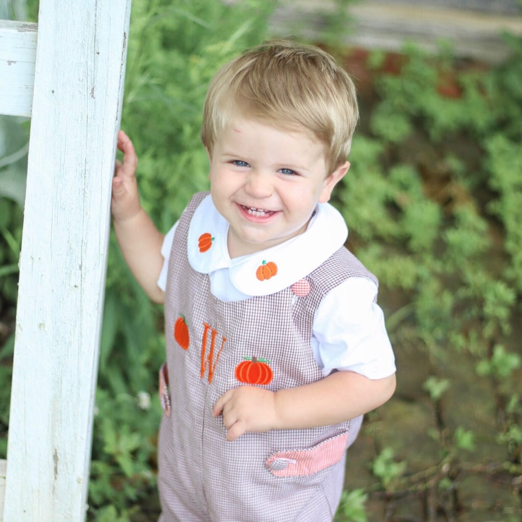 Parker Pumpkin Longall