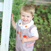 Parker Pumpkin Longall