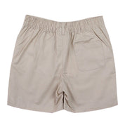 Boys Classic Khaki Shorts