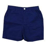 Boys Classic Khaki Shorts