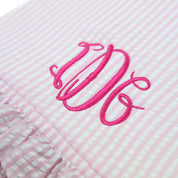 Classic Seersucker Towel