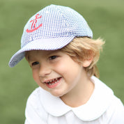 Monogrammed Kids Hat