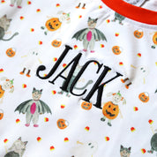 Boo to You! Halloween Loungewear