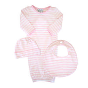 Pink Tyler Newborn Baby Bundle