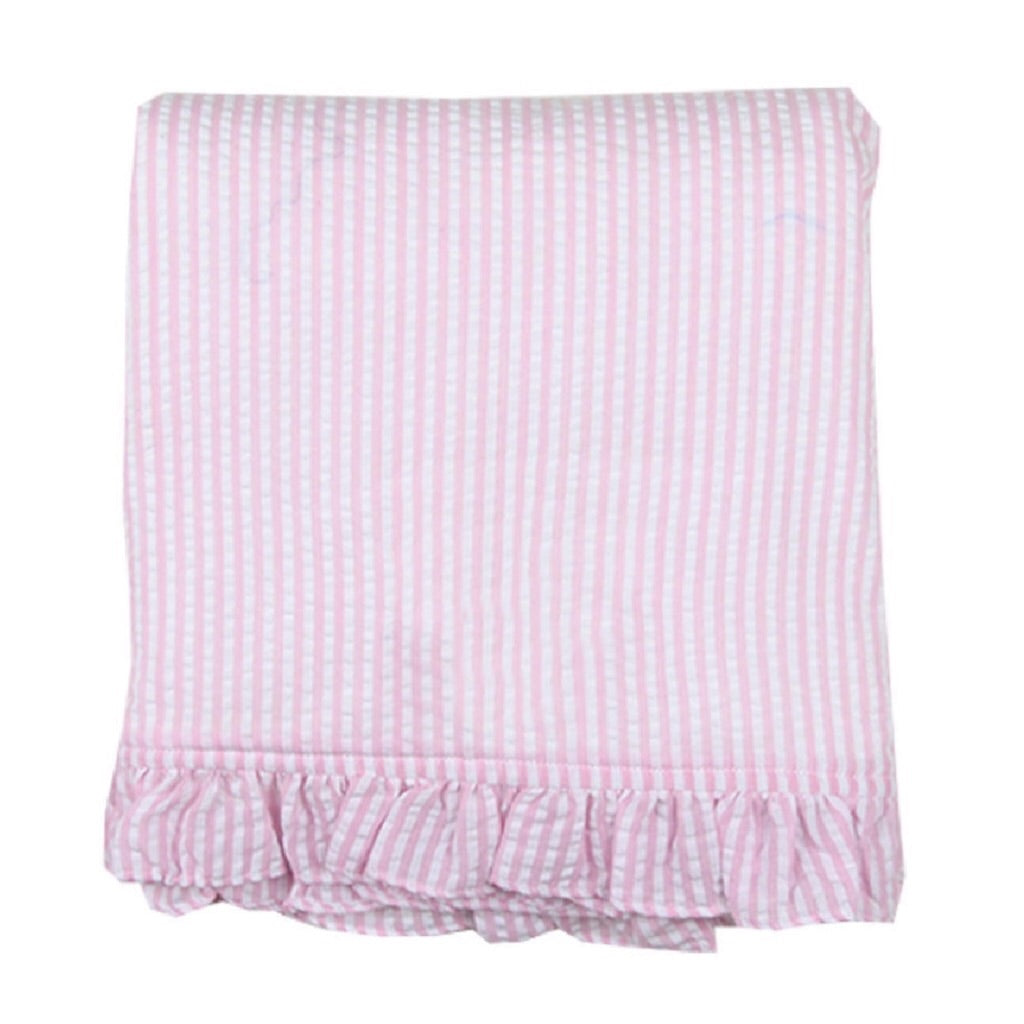 Classic Seersucker Towel