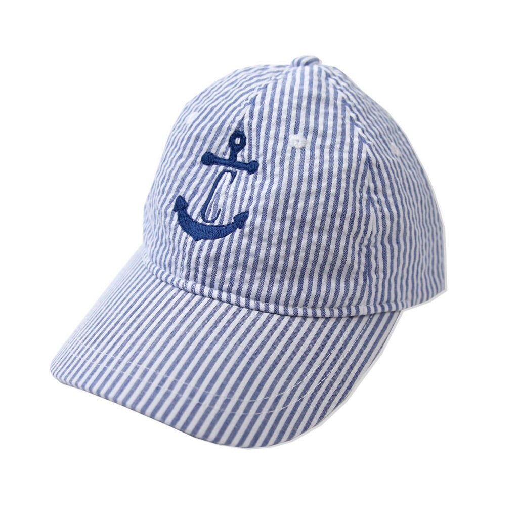 Monogrammed Kids Hat