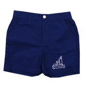 Boys Classic Khaki Shorts