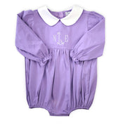 Violet Laine Long-Sleeve Bubble