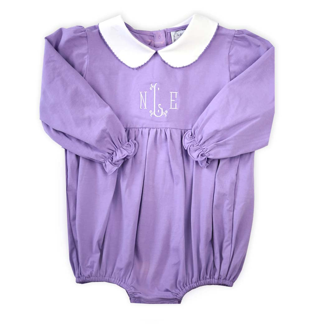 Violet Laine Long-Sleeve Bubble