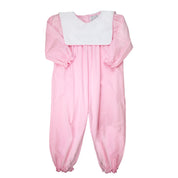 Pink Emerson Knit Romper