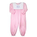 Pink Emerson Knit Romper