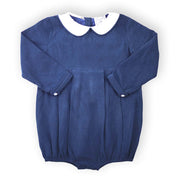 Navy Corduroy Bubble