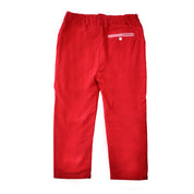 Red Corduroy Pants