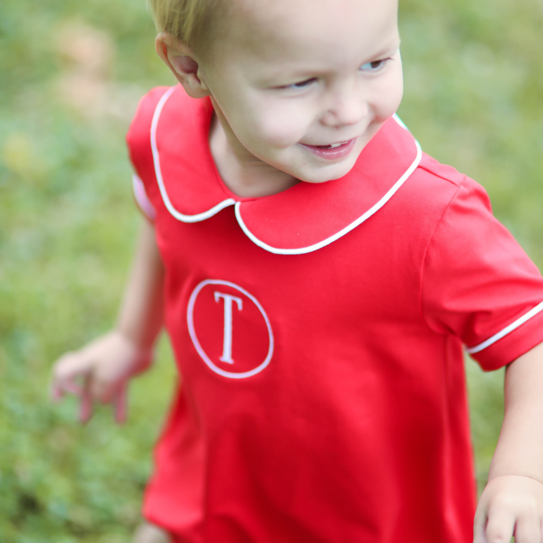 Classic Baby Short-Sleeve Bubble Bodysuits